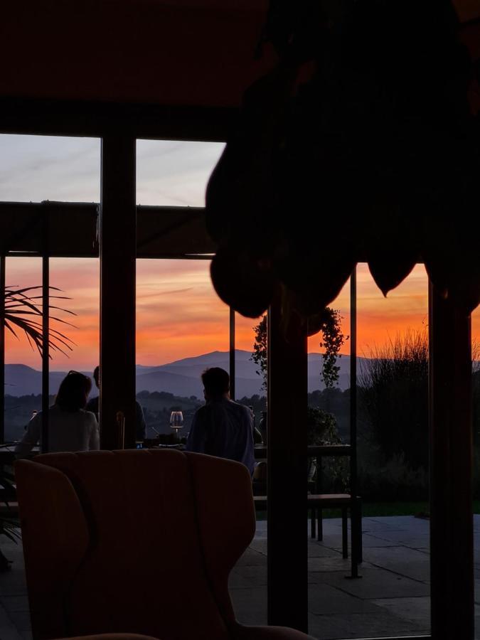 Bed and Breakfast Poggio Cagnano Manciano Exterior foto