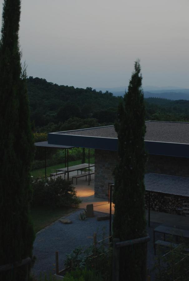 Bed and Breakfast Poggio Cagnano Manciano Exterior foto