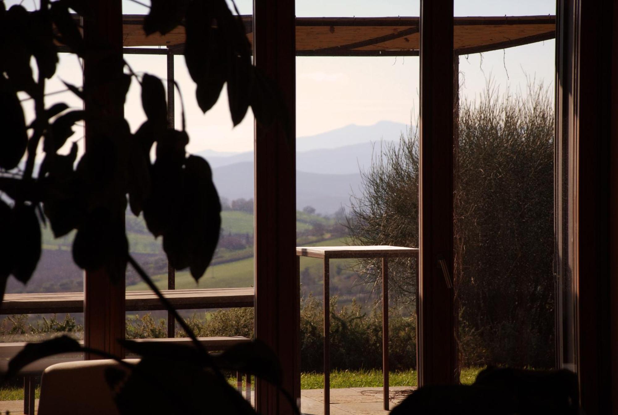 Bed and Breakfast Poggio Cagnano Manciano Exterior foto