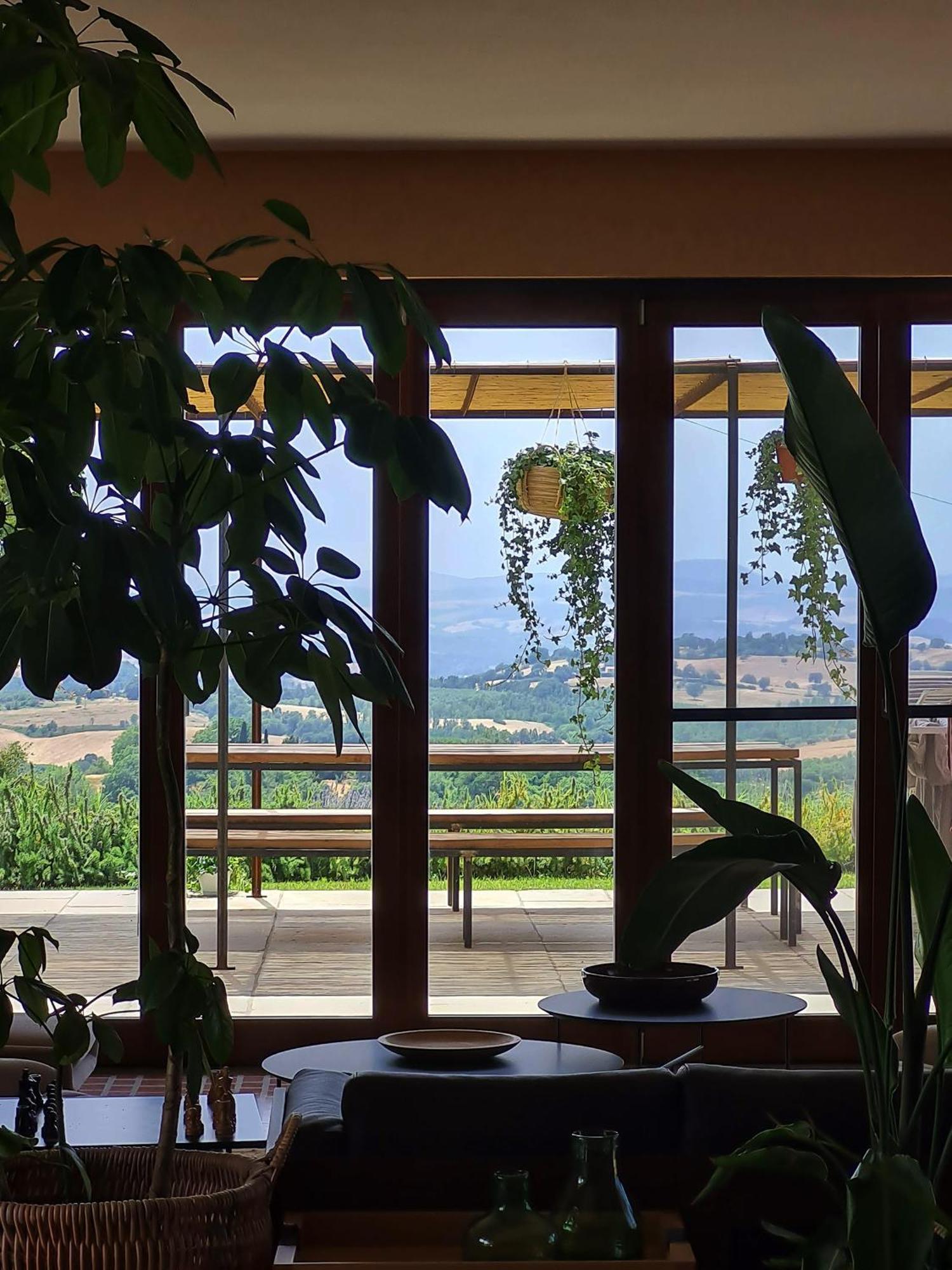 Bed and Breakfast Poggio Cagnano Manciano Exterior foto